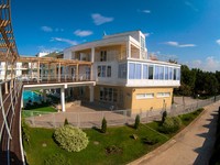 Отель «Капля моря», Крым